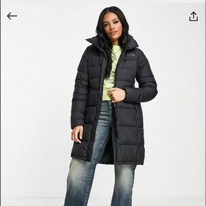 North Face Parka